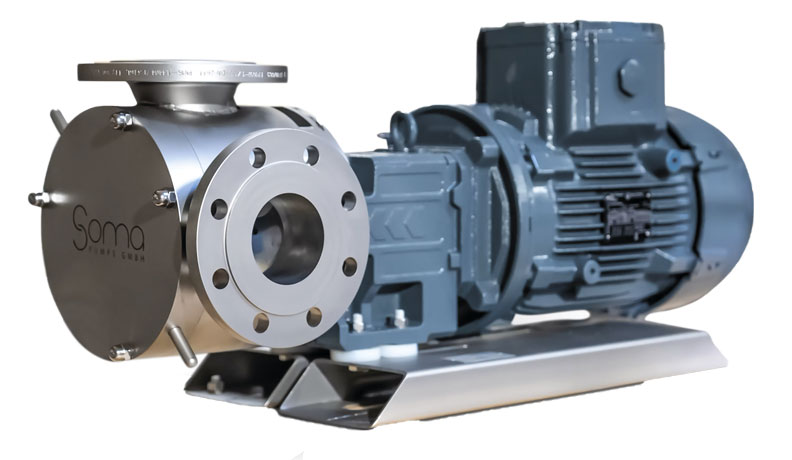 SOMA Sinüs Sodyal Pompa: Yüksek Viskoziteli Ürünler İçin Hassas ve Güçlü Transfer Çözümü