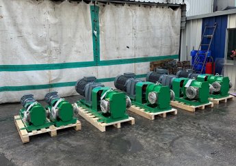 Loblu Pompalar ile Şeker Endüstrisinde Güvenilir Akış Çözümleri