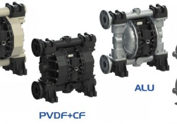 Lafonte Hava Diyaframlı Pompalar | Güvenilir ve Verimli Havalı Pompa Çözümleri