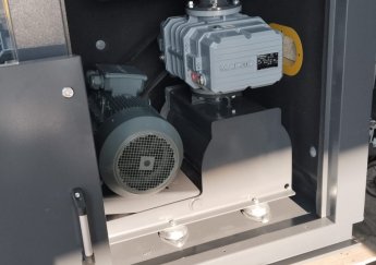 Atıksu Arıtma Tesislerinde Havalandırma Havuzları İçin Mapro Roots Blower Çözümleri