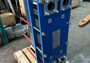 Plakalı Isı Eşanjörleri ile Yüksek Verimli Isı Transferi Çözümleri