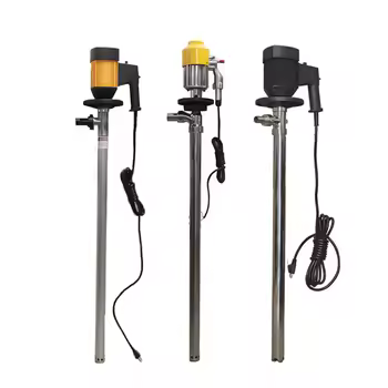 Ronda HD Serisi Varil Pompaları: Zorlu Endüstriyel Uygulamalar İçin Güçlü ve Güvenilir Çözüm