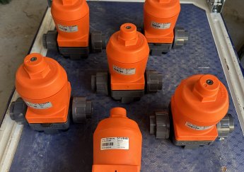 Asit Uygulamaları İçin Stübbe Diyaframlı Vanalar: Güvenli ve Uzun Ömürlü Çözümler