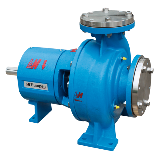 Lotzer & Mühlenbruch (L&M) Santrifüj Pompalar