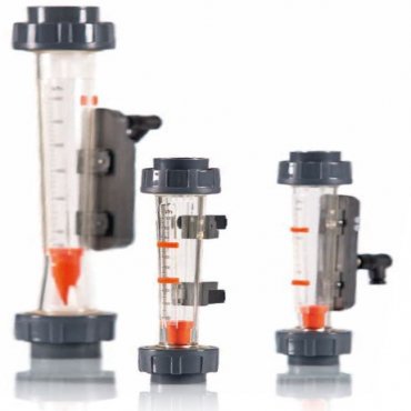 Stübbe Debimetre (Rotametre-Flowmeter)